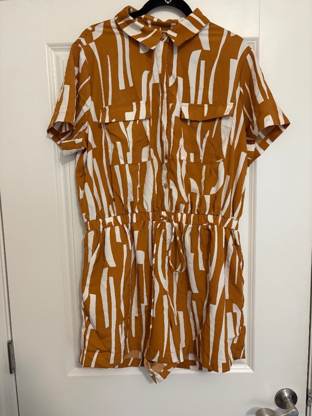 Ladies Romper